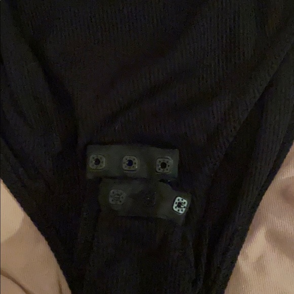 Leopard mesh rib bodysuit - Picture 4 of 4